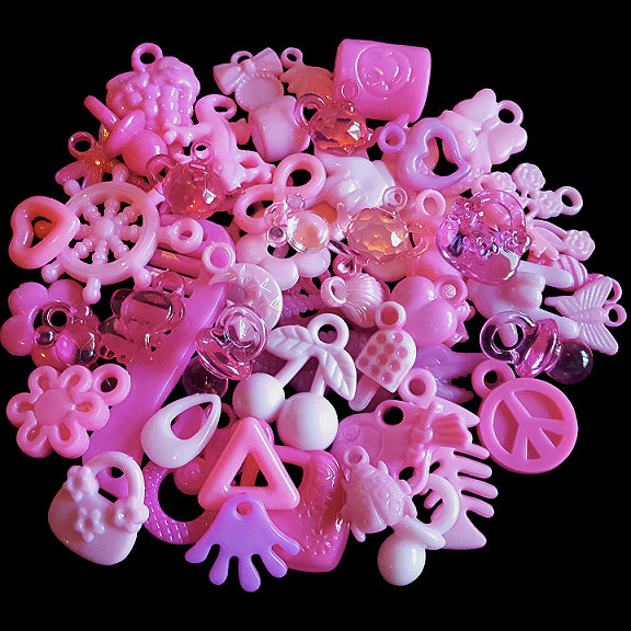 Bulk Bird Toy Parts Bird Safe Toy Parts to Make Parrot and Pet Toys Birdy Boredom Busters CA