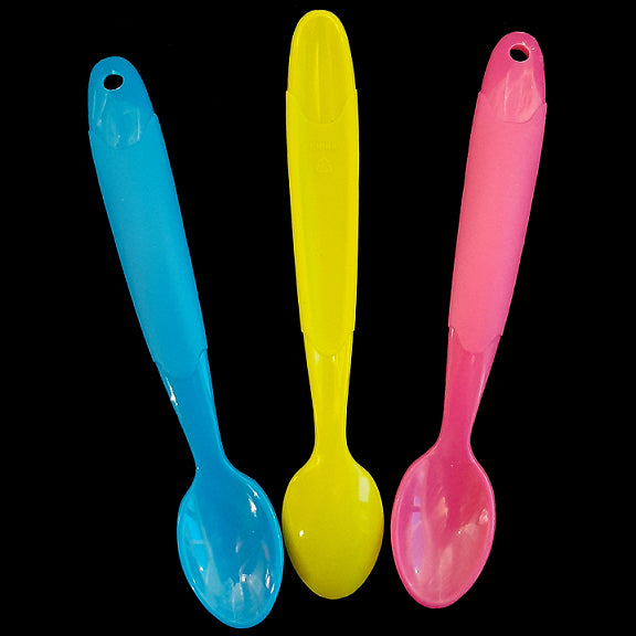 Plastic Spoons (3)