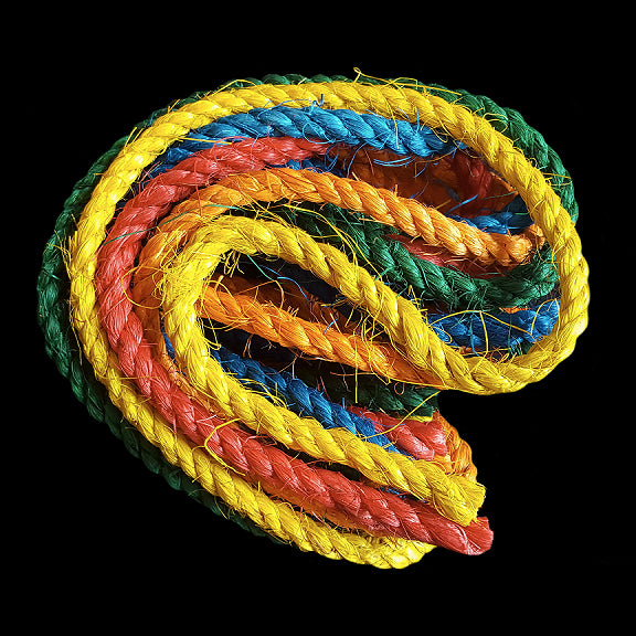 Brightly colored 1/4